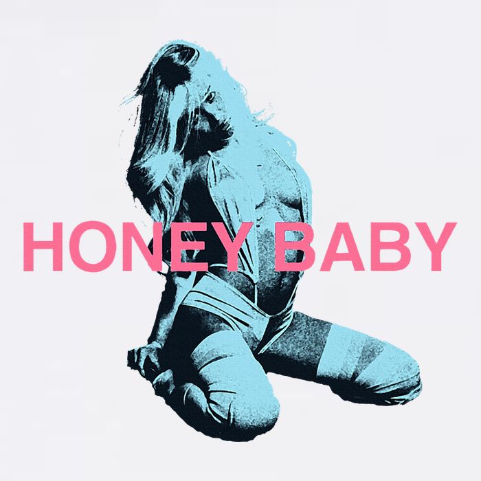 Nessa Barrett Honey Baby Visor