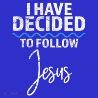 New Believer I Have Decided To Follow Jesus In Baptism 16 in Basic Backpack