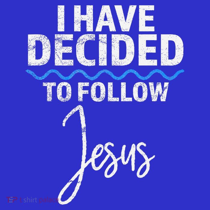 New Believer I Have Decided To Follow Jesus In Baptism Short Acrylic Beanie