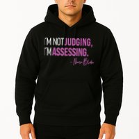 Nurse Blake I’m Not Judging I’m Assessing Hoodie