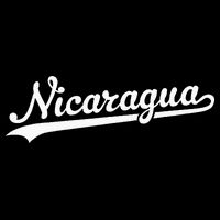 Nicaragua Baseball Jersey Script With Swoosh Impact Tech Backpack