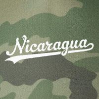 Nicaragua Baseball Jersey Script With Swoosh Legacy Tie Dye Trucker Hat