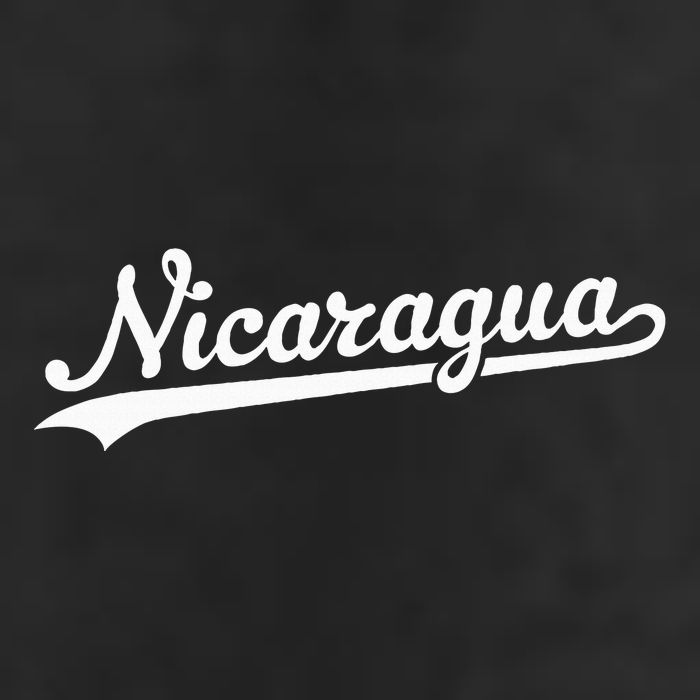 Nicaragua Baseball Jersey Script With Swoosh Cool Comfort Performance Bucket Hat