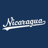 Nicaragua Baseball Jersey Script With Swoosh Infant Baby Jersey Bodysuit