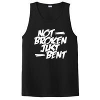 Not Broken Just Bent Relationship Damaged But Not Hopeless PosiCharge Competitor Tank