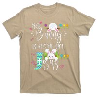 No Bunny Loves Me Like Jesus Christian Easter For T-Shirt