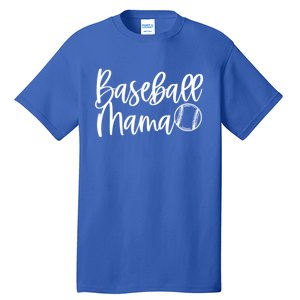 Novelty Baseball Mama Pocket Baseball Mama Game Day Vibes Funny Gift Tall T-Shirt