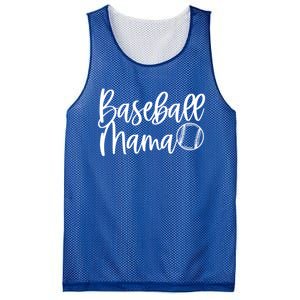 Novelty Baseball Mama Pocket Baseball Mama Game Day Vibes Funny Gift Mesh Reversible Basketball Jersey Tank