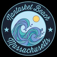 Nantasket Beach Ma Massachusetts Souvenir Nautical Surfer Gr Gift Cooling Performance Crew T-Shirt
