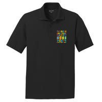 Nonverbal But My Mama AinT Autism Awareness Graphic PosiCharge RacerMesh Polo