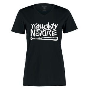 Naughty By Nature Women's Momentum V-Neck T-Shirt