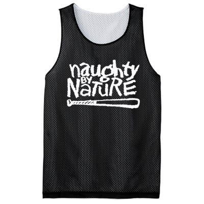 Naughty By Nature Mesh Reversible Basketball Jersey Tank