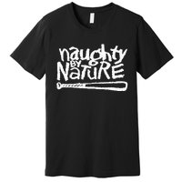 Naughty By Nature Premium T-Shirt