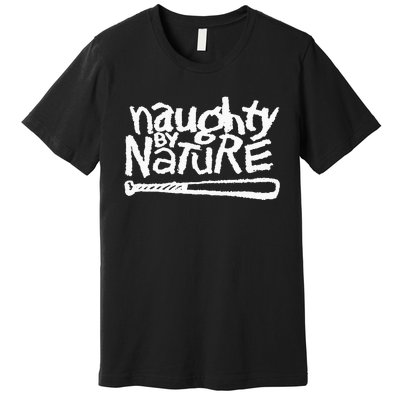 Naughty By Nature Premium T-Shirt