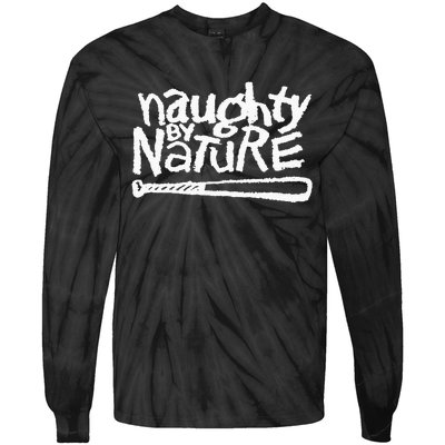 Naughty By Nature Tie-Dye Long Sleeve Shirt