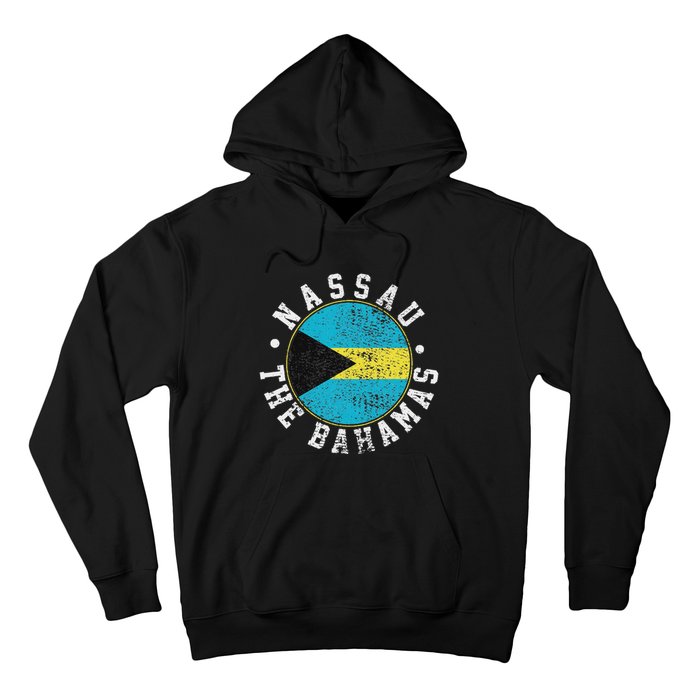 Nassau Bahamas Hoodie