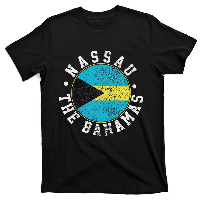 Nassau Bahamas T-Shirt