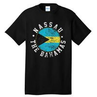 Nassau Bahamas Tall T-Shirt