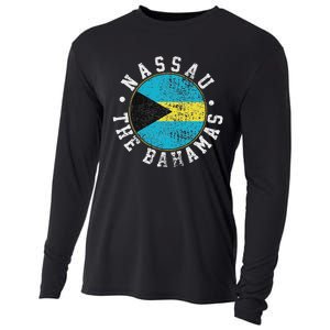 Nassau Bahamas Cooling Performance Long Sleeve Crew