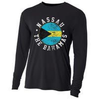 Nassau Bahamas Cooling Performance Long Sleeve Crew