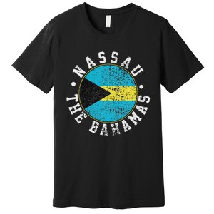 Nassau Bahamas Premium T-Shirt