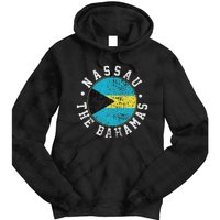 Nassau Bahamas Tie Dye Hoodie