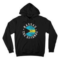 Nassau Bahamas Tall Hoodie