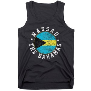 Nassau Bahamas Tank Top