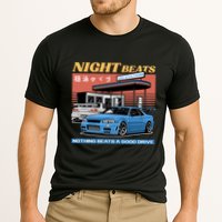 Night Beats Cooling Performance Crew T-Shirt