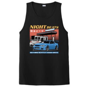 Night Beats PosiCharge Competitor Tank