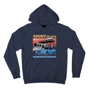 Night Beats Hoodie