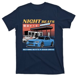 Night Beats T-Shirt