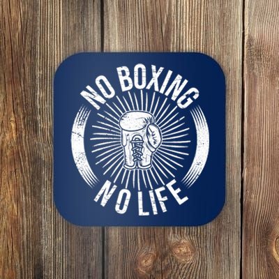 No Boxing No Life Coaster