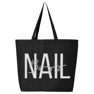 Nail Boss Nail Tech 25L Jumbo Tote