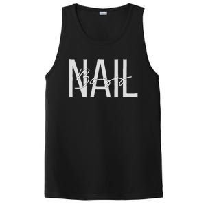 Nail Boss Nail Tech PosiCharge Competitor Tank