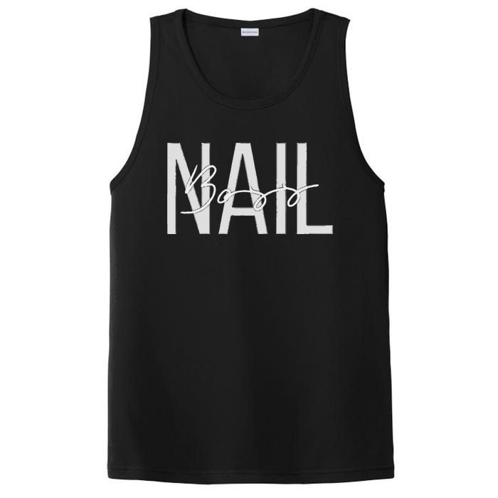 Nail Boss Nail Tech PosiCharge Competitor Tank