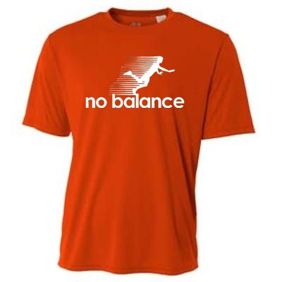 No Balance Cooling Performance Crew T-Shirt