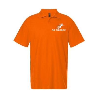 No Balance Softstyle Adult Sport Polo