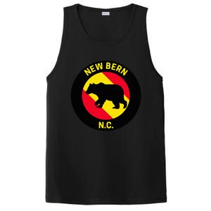 New Bern North Carolina Bear PosiCharge Competitor Tank