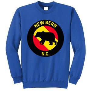 New Bern North Carolina Bear Sweatshirt