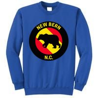 New Bern North Carolina Bear Sweatshirt