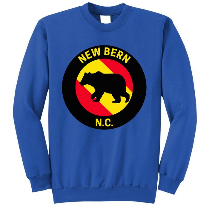 New Bern North Carolina Bear Sweatshirt