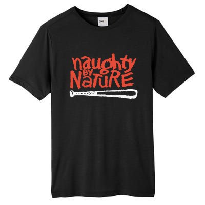 Naughty By Nature – Red Logo Tall Fusion ChromaSoft Performance T-Shirt