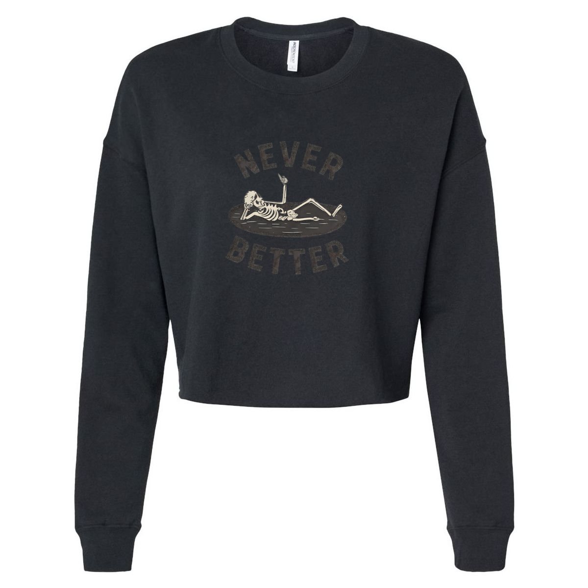 Never Better Apron