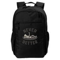 Never Better Backpack