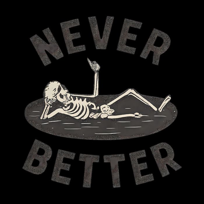 Never Better Backpack
