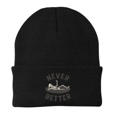 Never Better Beanie