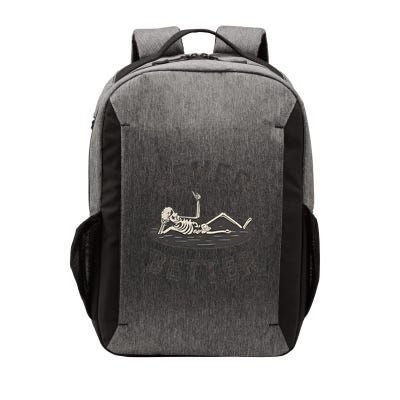 Never Better Vector Backpack
