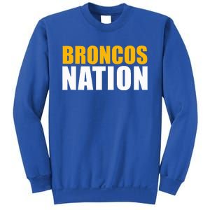 Northgate Broncos Nation Hs Sweatshirt