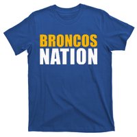 Northgate Broncos Nation Hs T-Shirt